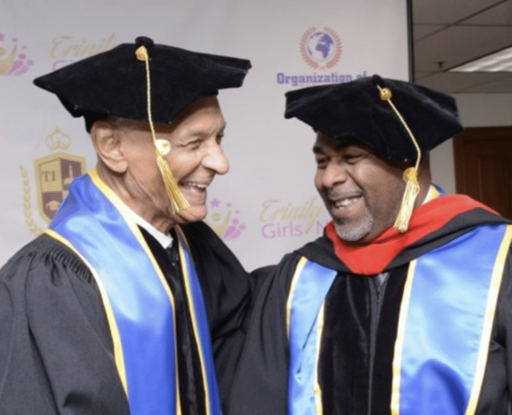 
Rev. Dr. C.T. Vivian